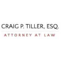 Craig P. Tiller, Esq., PLLC Logo