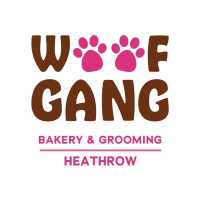 Woof Gang Bakery & Grooming Heathrow Logo
