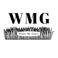 Water My Grass Logo