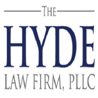 The Hyde Law Firm Logo