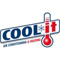 Cool-it Air Conditioning Heating Logo