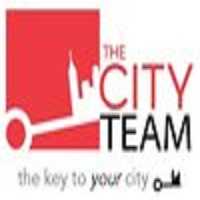 Torry McJunkins, The City Team Logo