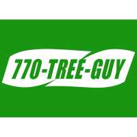 770-TREE-GUY Logo