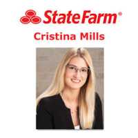Cristina Mills - State Farm Insurance Agent Logo