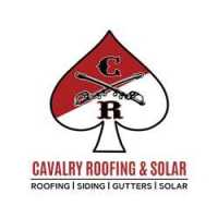 Cavalry Roofing Logo