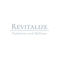 Revitalize Hydration and Wellness Logo