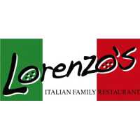 Lorenzo's Pizza Logo