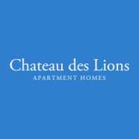 Chateau Des Lions Apartment Homes Logo