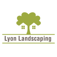 Lyon Landscaping Logo