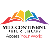 Mid-Continent Public Library - North Oak Branch Logo