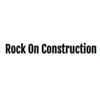 Rock On Construction Logo