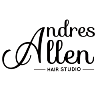 Andres Allen Hair Studio Logo