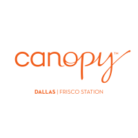 Canopy by Hilton Dallas Frisco Station Logo