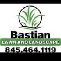 Bastian Lawn and Landscape, LLC Logo