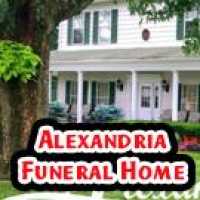 Alexandria Funeral Home Logo