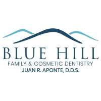 Blue Hill Family & Cosmetic Dentistry Logo