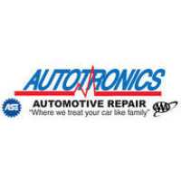 Autotronics Automotive Repair Logo