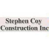 Stephen Coy Construction Inc. Logo