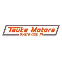 Tauke Motors Logo