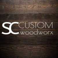 SC-Custom Woodworx Logo