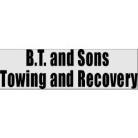 B.T. & Sons Towing & Recovery Inc. Logo
