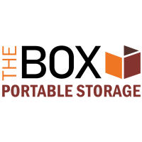 The Box Portable Storage Logo