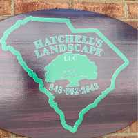 Hatchell Landscaping and Design LLC Logo