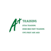 A Plus Training Logo