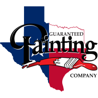 Guaranteed Painting Company Logo