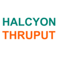 Halcyon Thruput, LLC Logo