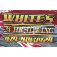 A+ Whites Towing Logo