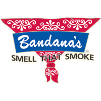 Bandana's Bar-B-Q and Catering Logo