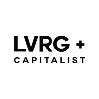 LVRG + Capitalist Logo