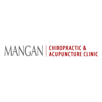 Mangan Chiropractic & Nutrition Clinic Logo