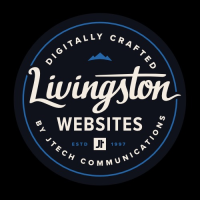 Livingston Web Design Logo