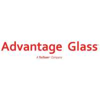 Advantage Glass & Supply Logo
