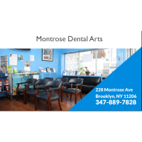 Montrose Dental Arts Logo