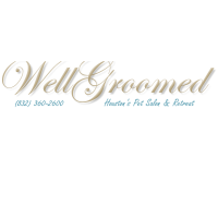 Well Groomed Pet Spa & Retreat Logo