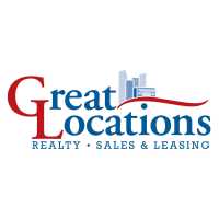 Great Locations - Realty • Sales, Management, & Leasing Logo