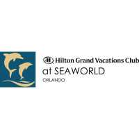 Hilton Grand Vacations Club SeaWorld Orlando Logo