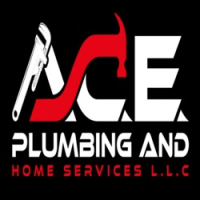 A.C.E. Plumbing and Home Services LLC Logo