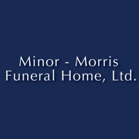 Minor-Morris Funeral Home Logo