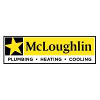 McLoughlin Plumbing Heating & Cooling Logo