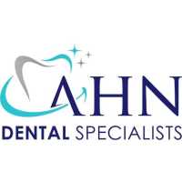 Ahn Dental Specialists Logo