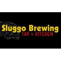 Sluggo Brewing Tap & Kitchen Logo