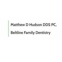 Matthew D Hudson DDS PC, Beltline Family Dentistry Logo