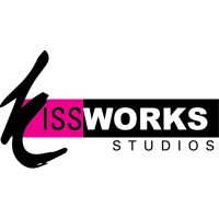 Kissworks Studios Logo