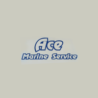 Ace Marine Service Logo