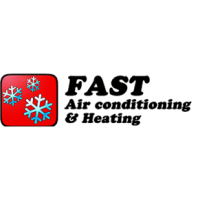 Fast AC & Heating Logo