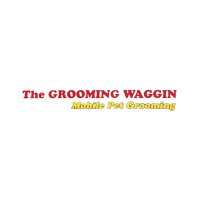 The Grooming Waggin Logo